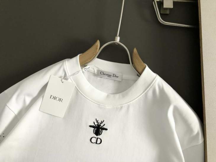 Dior T Shirts Short _SKUDiorS-XLtltx9515648